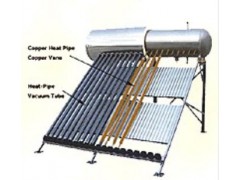 嵘昇一体承压式太阳能热水器-- 常州西域联诚能源设备有限公司