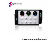 调光RGB LED控制器（LC-0RGB-D5-03）-- 深圳市思坎普科技有限公司