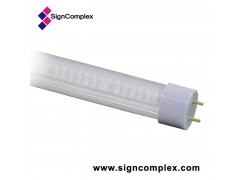 LED 荧光灯管T8条纹面盖T8-010-AW-01WW-W-- 深圳市思坎普科技有限公司