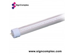LED 荧光灯管T8透明面盖T8-010-AW-01W-C-- 深圳市思坎普科技有限公司