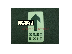 夜光地贴-- 杭州夜明科技开发有限公司