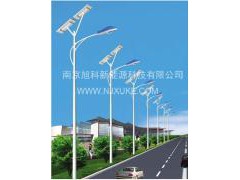 供应太阳能路灯生产厂家-- 南京旭科新能源科技有限公司