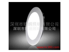 圆形面板灯180MM 9W高性价比*-- 深圳市欧朗照明有限公司