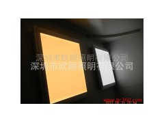面板灯18W，LED面板灯300*300，导光效果好-- 深圳市欧朗照明有限公司