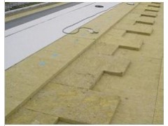 高强度屋面岩棉板-- 上海绿屋节能建材有限公司 