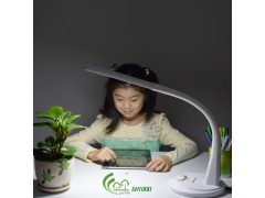 高品质五档触摸调光LED健康护眼台灯 GH1000-- 慈溪市绿健环保科技有限公司