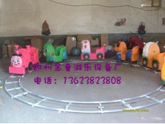 轨道小火车  荥阳豫星游乐设备厂优质供应商-- 荥阳市豫星游乐设备厂
