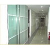 郑州成品玻璃隔断双玻百叶隔断单玻隔断13613860052