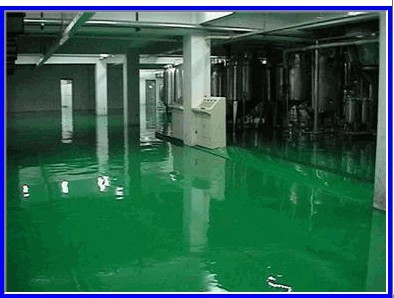 供应耐强酸碱乙烯基酯地坪