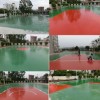 深圳硅PV篮球场公司推荐华邦绿色建材科技