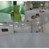 广东PVC石英塑胶地板厂家华邦绿色建材科技最专业
