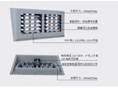 环保空调配件风口 百叶式风口 双联侧风口-- 福建佰事诚环保科技有限公司