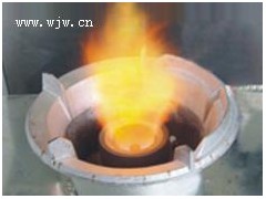 环保油专用猛火炉，醇基燃料灶具-- 广州市润谦厨房设备制造有限公司