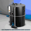 供应整体排放型油脂油水分离器tece