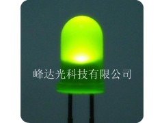 绿发绿光LED图片发光二极管-- 深圳市峰达光科技有限公司