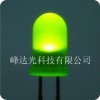绿发绿光LED图片发光二极管