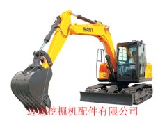 三一重工SY95C-9挖掘机液压泵-- 武汉迈通挖掘机配件有限公司