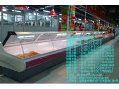 银川哪里有卖熟食保鲜柜/银川哪里有卖熟食冷藏柜-- 合肥德尔曼商用设备公司