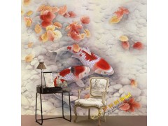 南阳壁画代理、壁画批发、壁画定制、壁画厂家-- 爱家时尚墙贴郑州艺龙装饰品有限公司