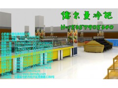 扬州哪里有卖自助餐保鲜柜/扬州哪里有卖餐厅保鲜柜-- 合肥德尔曼商用设备公司
