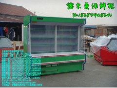 扬州哪里有卖点菜柜/扬州哪里有卖鲜花保鲜柜-- 合肥德尔曼商用设备公司
