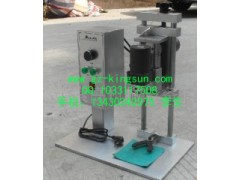 广州半自动旋盖机搓盖机轧盖机锁盖机厂家公司推荐金诚包装机械-- 广州市金诚包装机械有限公司