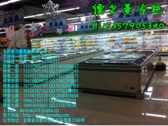 泰州哪里有卖海鲜柜/泰州哪里有卖海鲜冷藏柜-- 合肥德尔曼商用设备公司
