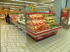 吴忠哪里有卖熟食保鲜柜/吴忠哪里有卖熟食冷藏柜-- 合肥德尔曼商用设备公司