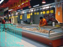 盐城哪里有卖海鲜冷藏柜/盐城哪里有卖海鲜冷冻柜-- 合肥德尔曼商用设备公司