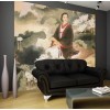 郑州哪有卖酒店大型壁画、墙画的？艺