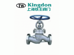 铁王流体控制 截止阀-- 铁王流体控制设备(上海)有限公司