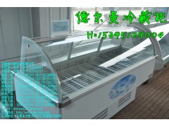 广元哪里有卖台上岛柜\广元哪里有卖台上冷藏柜-- 合肥德尔曼商用设备公司