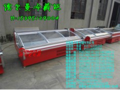 上海哪里有卖便利店展示柜\上海哪里有卖冰饮料的柜子-- 合肥德尔曼商用设备公司