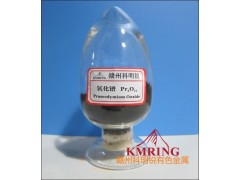 氧化镨纳米氧化镨最新价格-- 赣州市科明锐有色金属生产部总公司