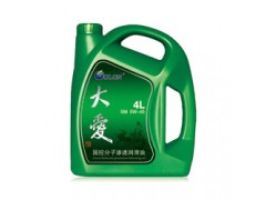 国控大爱润滑油SM  10W-40，民族特色的高品质润滑油-- 深圳市国控油品有限公司