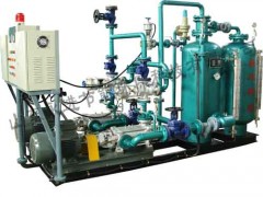 工业锅炉节能降耗设备冷凝水回收机-- 山东永进节能环保科技有限公司
