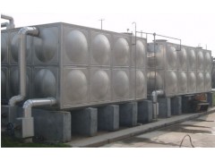 北京不锈钢焊接式水箱-- 北京信远通环境工程技术有限责任公司
