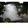 别墅花园水池喷雾造景设备生产厂家