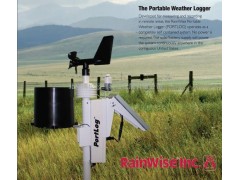美国RainWise 便携式小型气象站PortLog-- 北京博伦经纬科技发展有限公司