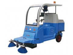 电动扫地车 清扫车1200A-- 无锡市金沙田科技有限公司