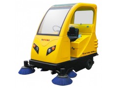 电动扫地车1800A-- 无锡市金沙田科技有限公司