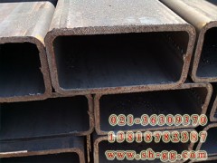 方管规格500*300*14大规格方管350*350*16-- 上海方管鹏鼎销售有限公司方管鹏鼎