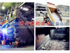 供应装载机械耐磨钢板13682061230高品质低价位-- 天津迪兴钢铁贸易有限公司