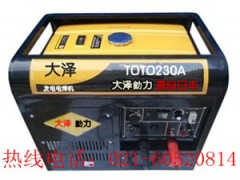 丹东230A发电电焊机价格-- 上海欧鲍实业有限公司一部