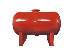 供应卧式隔膜气压罐-- 北京兴海钰祥泵业有限公司