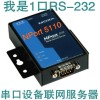 十大MOXA NPort 5110 (NP5110) 串口