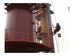 新建烟囱13918804549-- 上海嘉定高空工程中心工程部