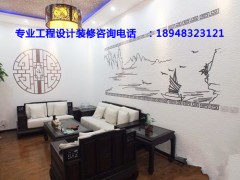 公寓酒店硅藻泥清除甲醛艺术涂料背景墙工程-- 深圳市康邦环保有限公司