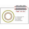 电热圈纳米红外电热圈广州注塑机电热圈节能改造
