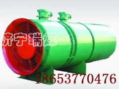 KCS系列矿用湿式除尘风机 KCS-400D除尘器-- 济宁市瑞煤工矿设备有限公司